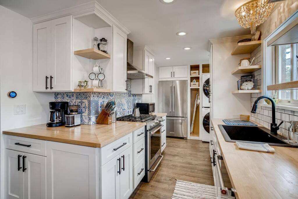 Family Townhome Near Mountains & Olde Town Arvada Ngoại thất bức ảnh